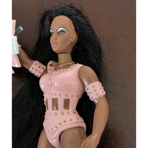 GOLDEN GIRL 1984 ONYX figure (he-man motu) Galoob - Picture 3 of 10